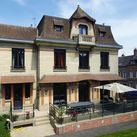 Le Paddock Bed and Breakfast Fécamp Εξωτερικό φωτογραφία