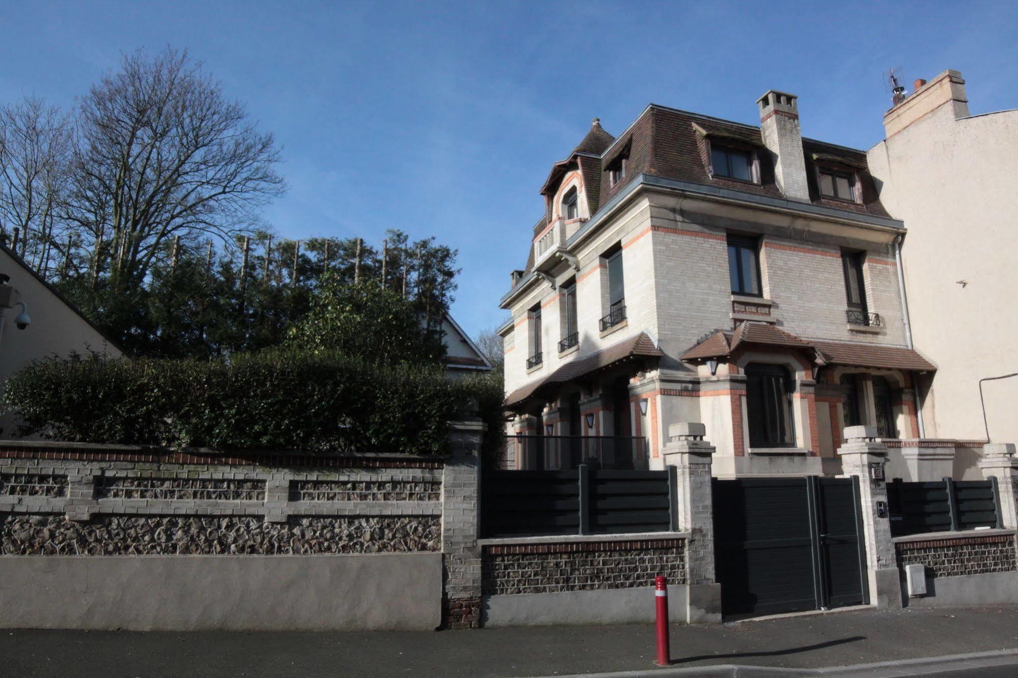 Le Paddock Bed and Breakfast Fécamp Εξωτερικό φωτογραφία