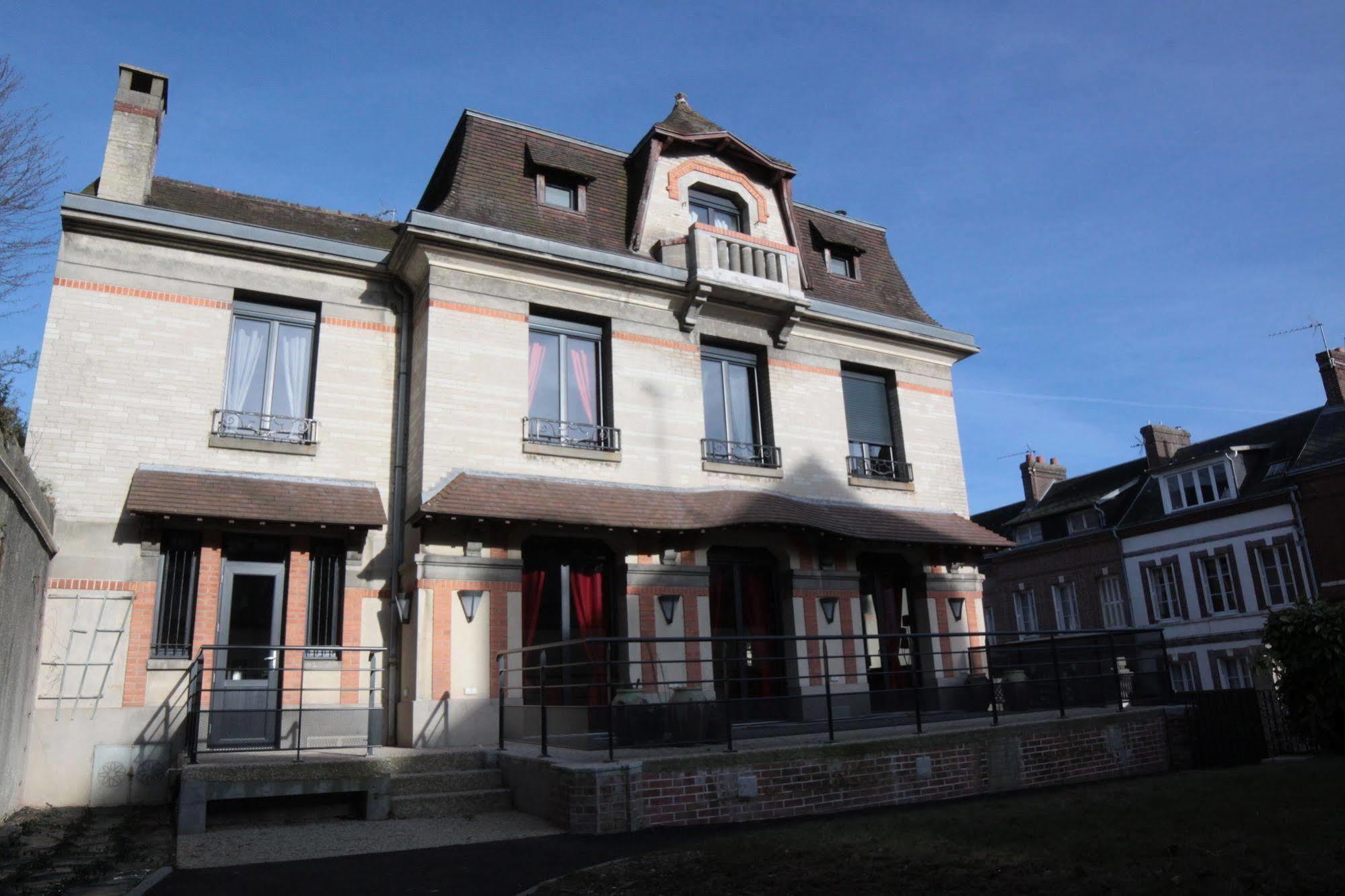 Le Paddock Bed and Breakfast Fécamp Εξωτερικό φωτογραφία