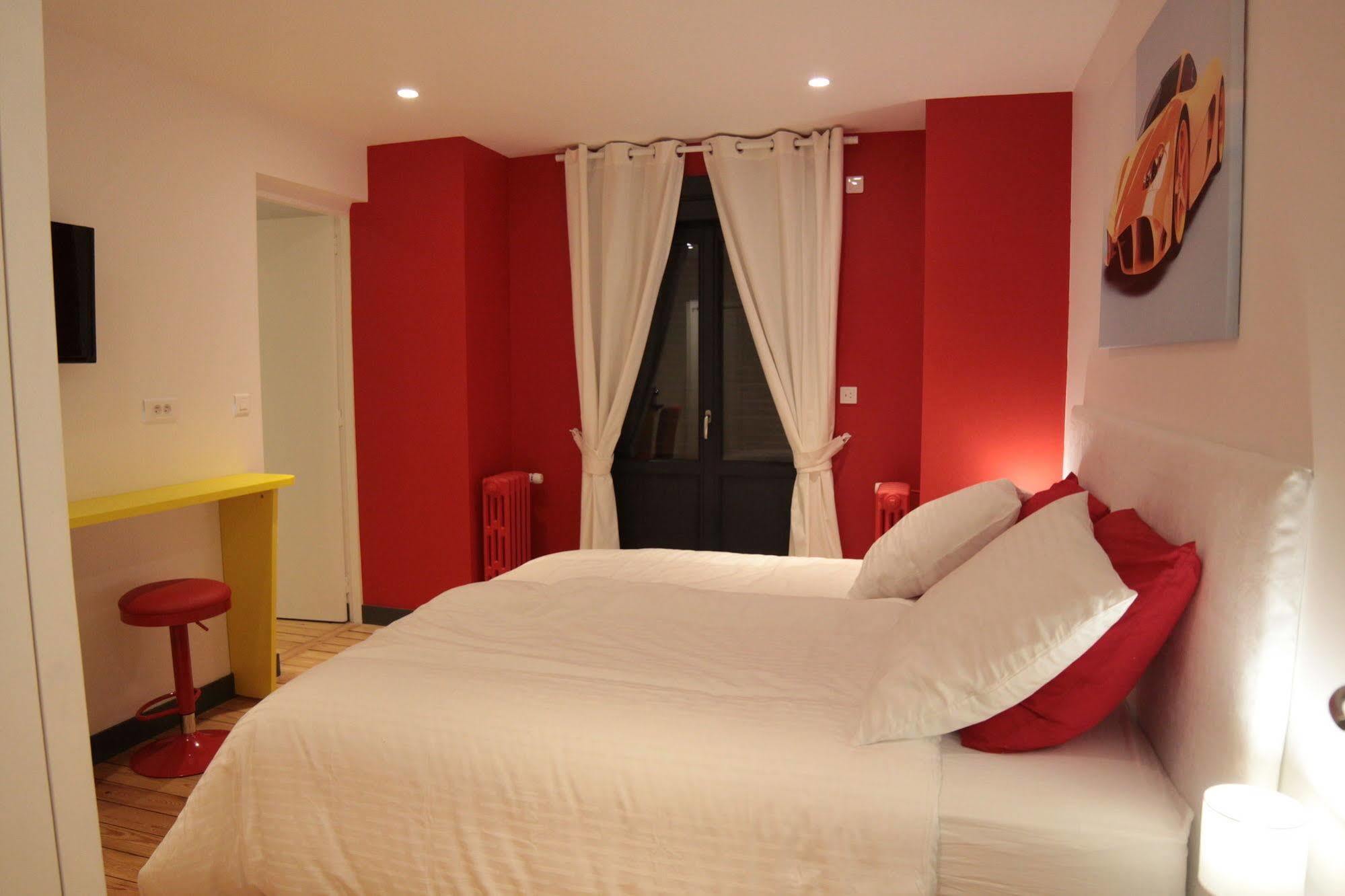 Le Paddock Bed and Breakfast Fécamp Εξωτερικό φωτογραφία