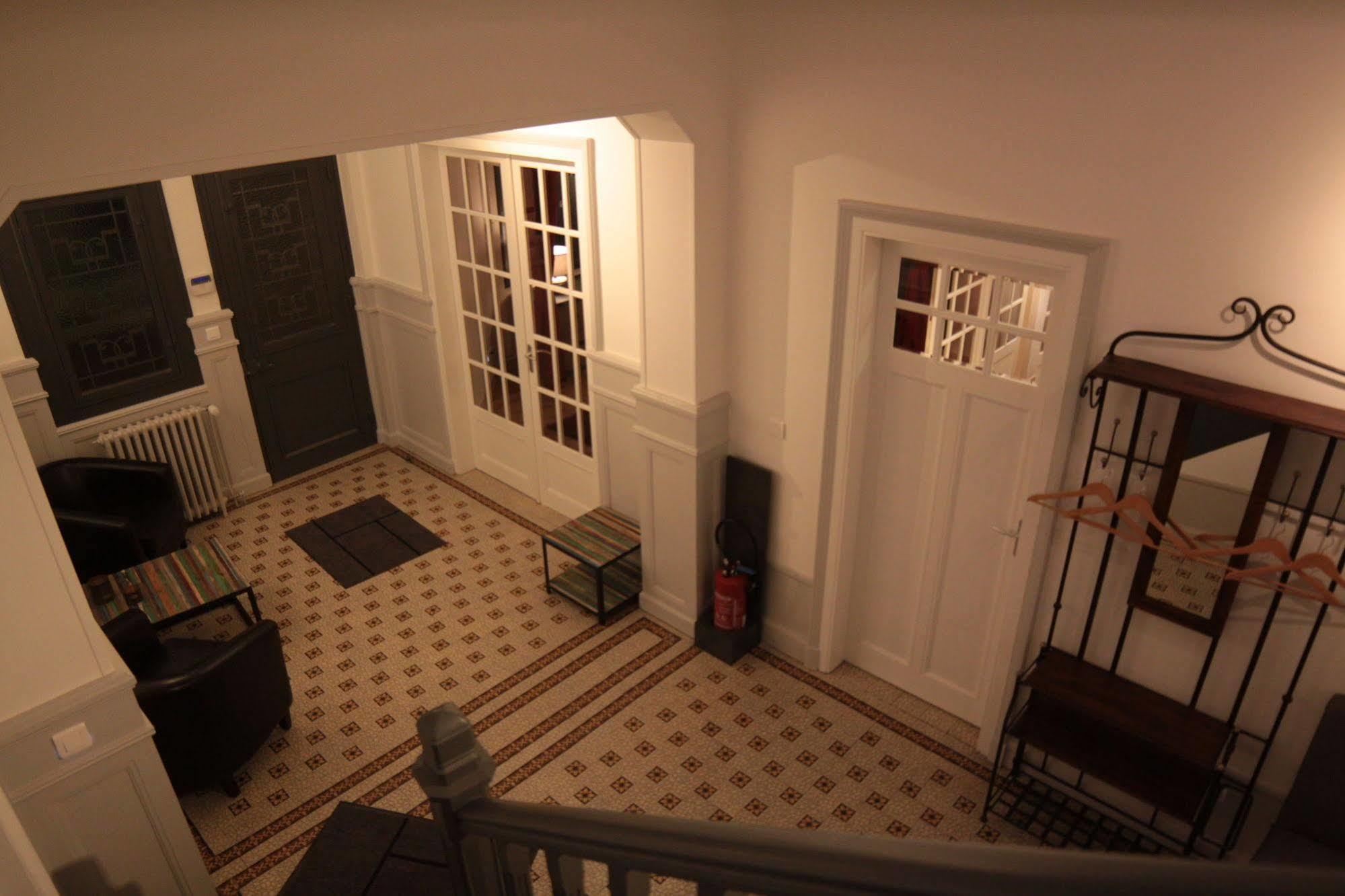 Le Paddock Bed and Breakfast Fécamp Εξωτερικό φωτογραφία