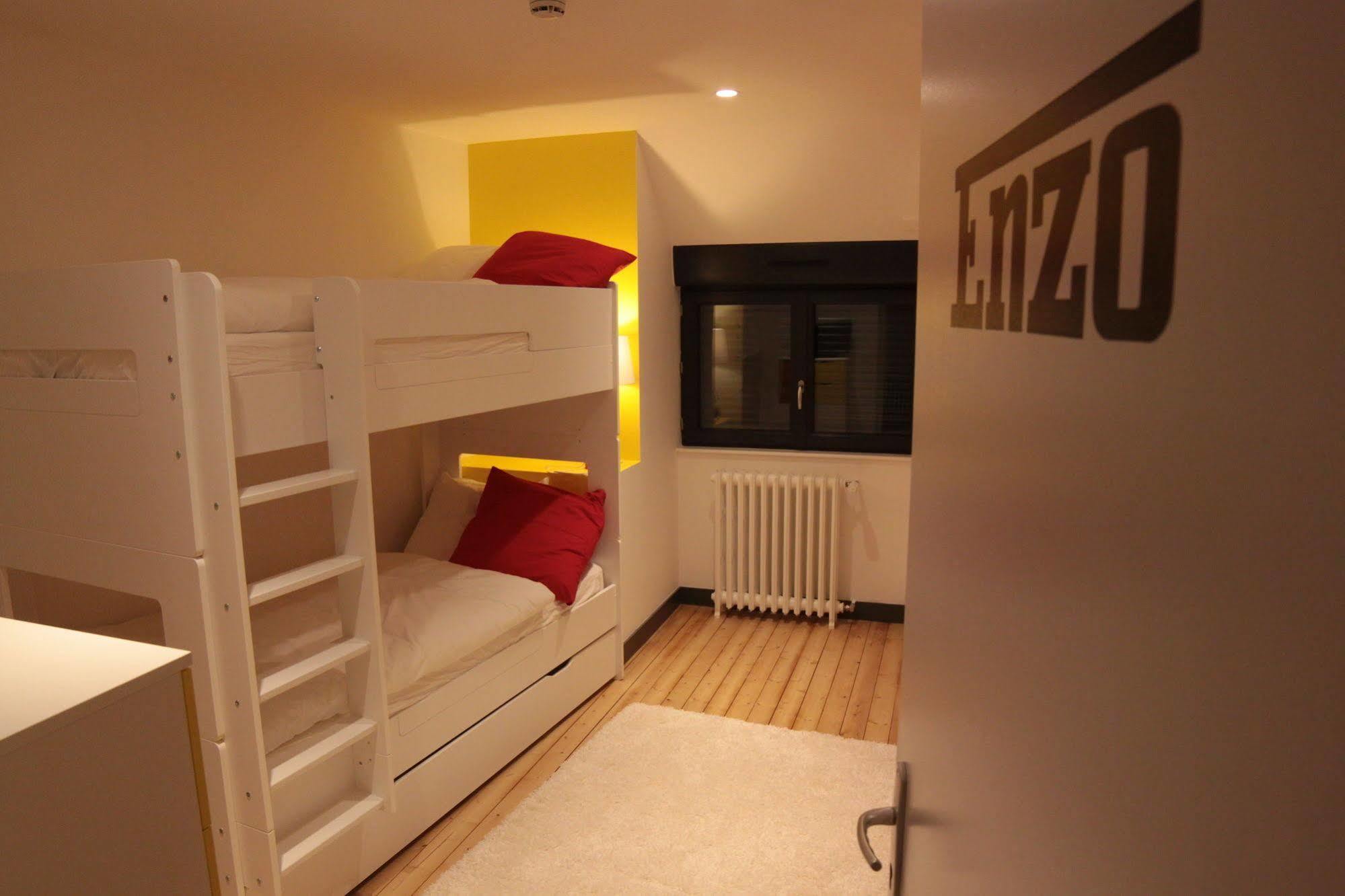 Le Paddock Bed and Breakfast Fécamp Εξωτερικό φωτογραφία
