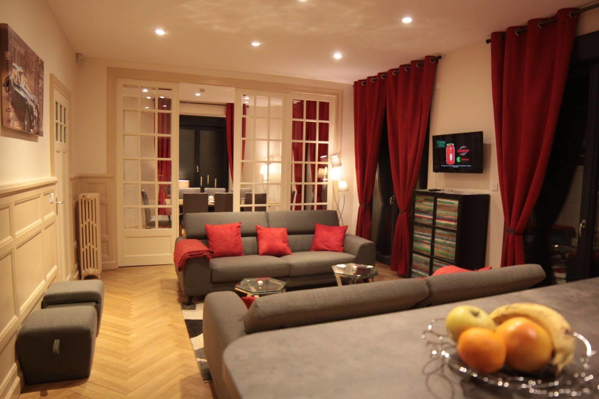 Le Paddock Bed and Breakfast Fécamp Εξωτερικό φωτογραφία