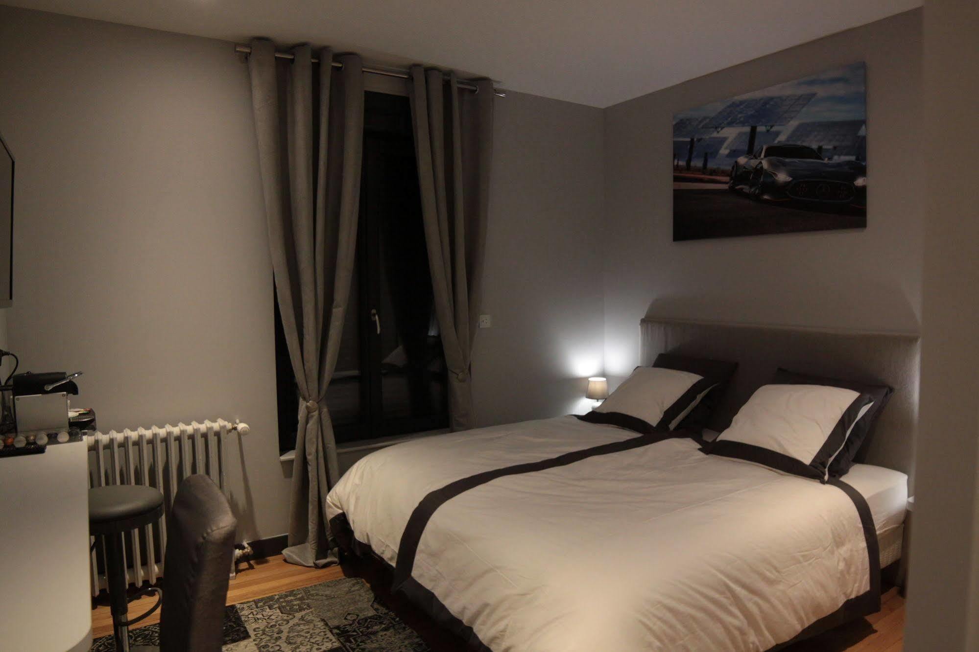 Le Paddock Bed and Breakfast Fécamp Εξωτερικό φωτογραφία
