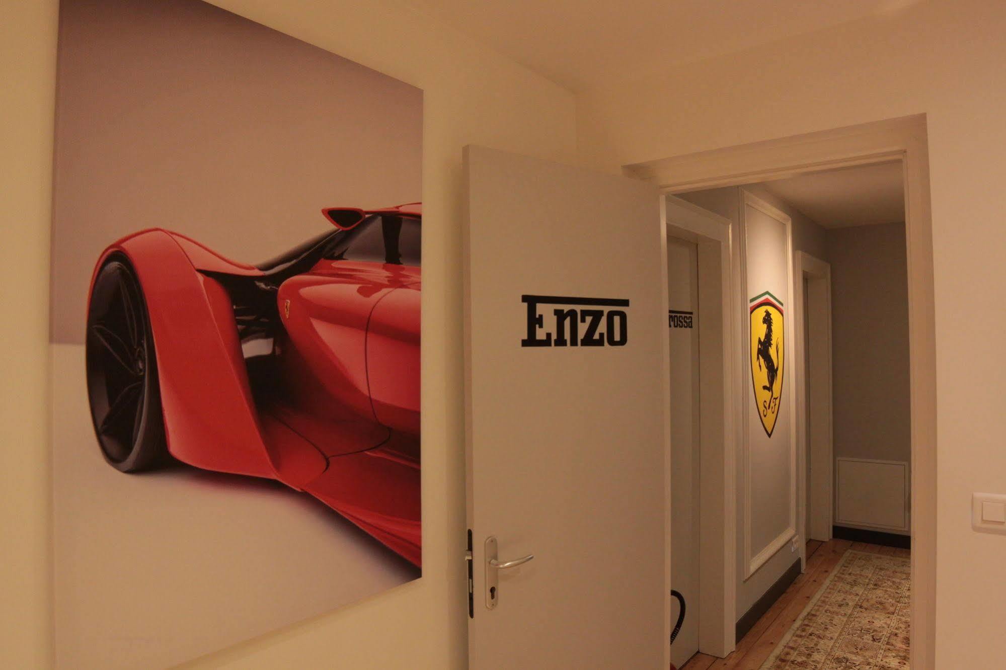 Le Paddock Bed and Breakfast Fécamp Εξωτερικό φωτογραφία