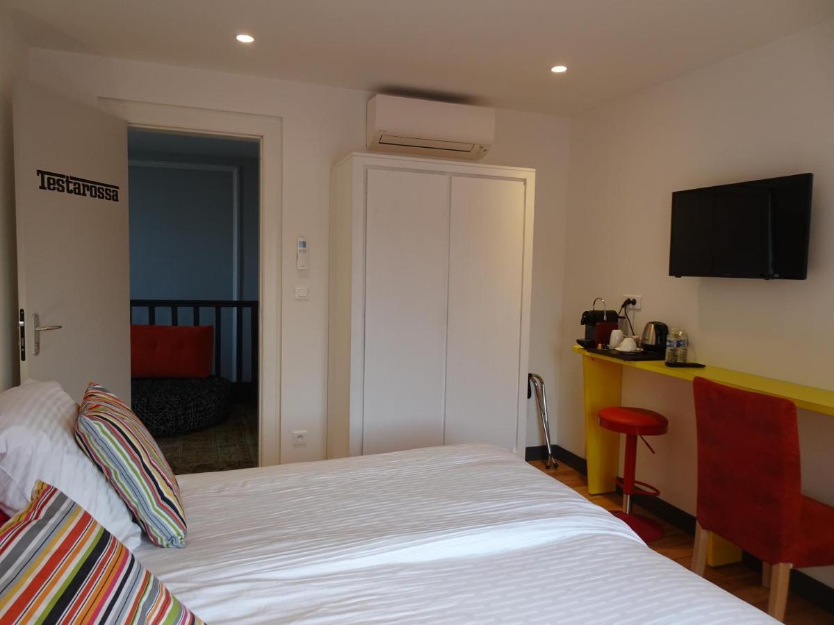 Le Paddock Bed and Breakfast Fécamp Εξωτερικό φωτογραφία