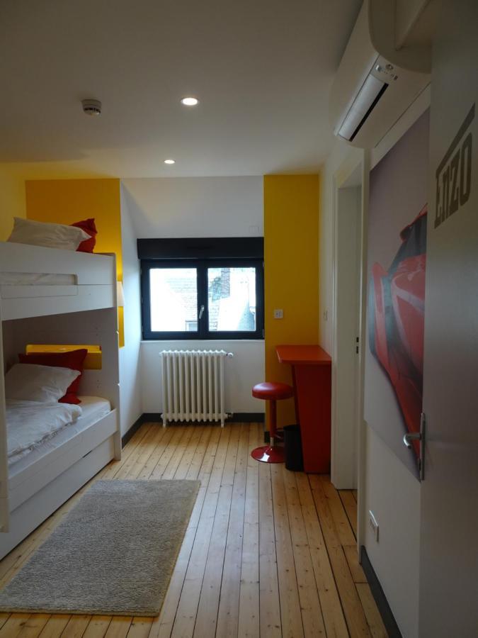Le Paddock Bed and Breakfast Fécamp Εξωτερικό φωτογραφία