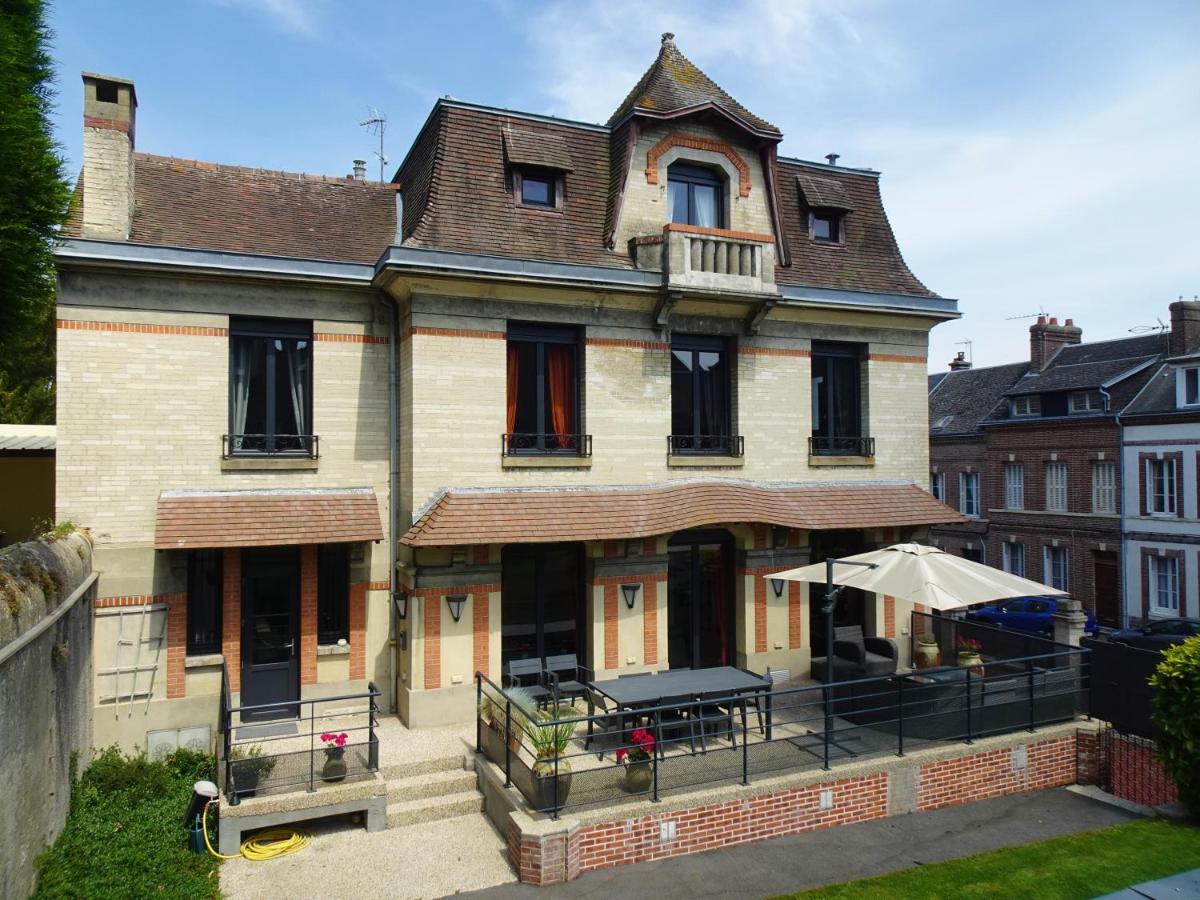 Le Paddock Bed and Breakfast Fécamp Εξωτερικό φωτογραφία