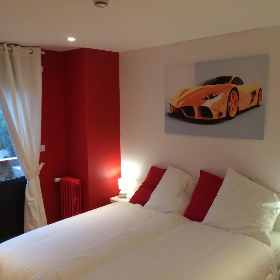 Le Paddock Bed and Breakfast Fécamp Εξωτερικό φωτογραφία