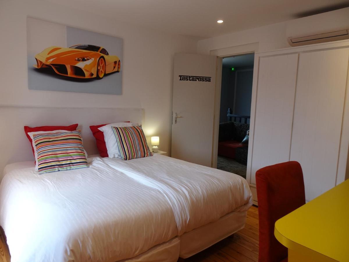 Le Paddock Bed and Breakfast Fécamp Εξωτερικό φωτογραφία
