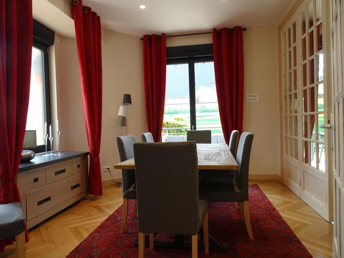 Le Paddock Bed and Breakfast Fécamp Εξωτερικό φωτογραφία
