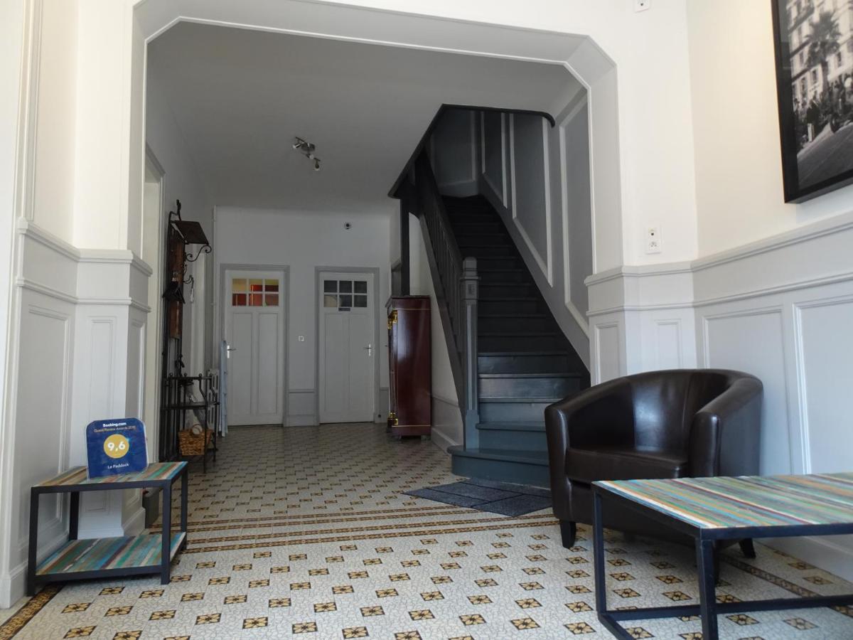 Le Paddock Bed and Breakfast Fécamp Εξωτερικό φωτογραφία