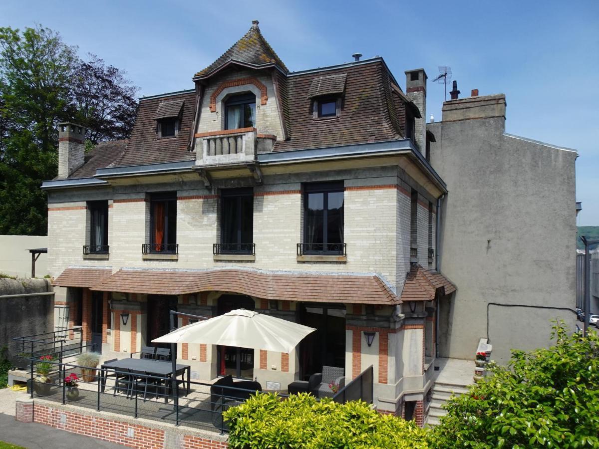 Le Paddock Bed and Breakfast Fécamp Εξωτερικό φωτογραφία
