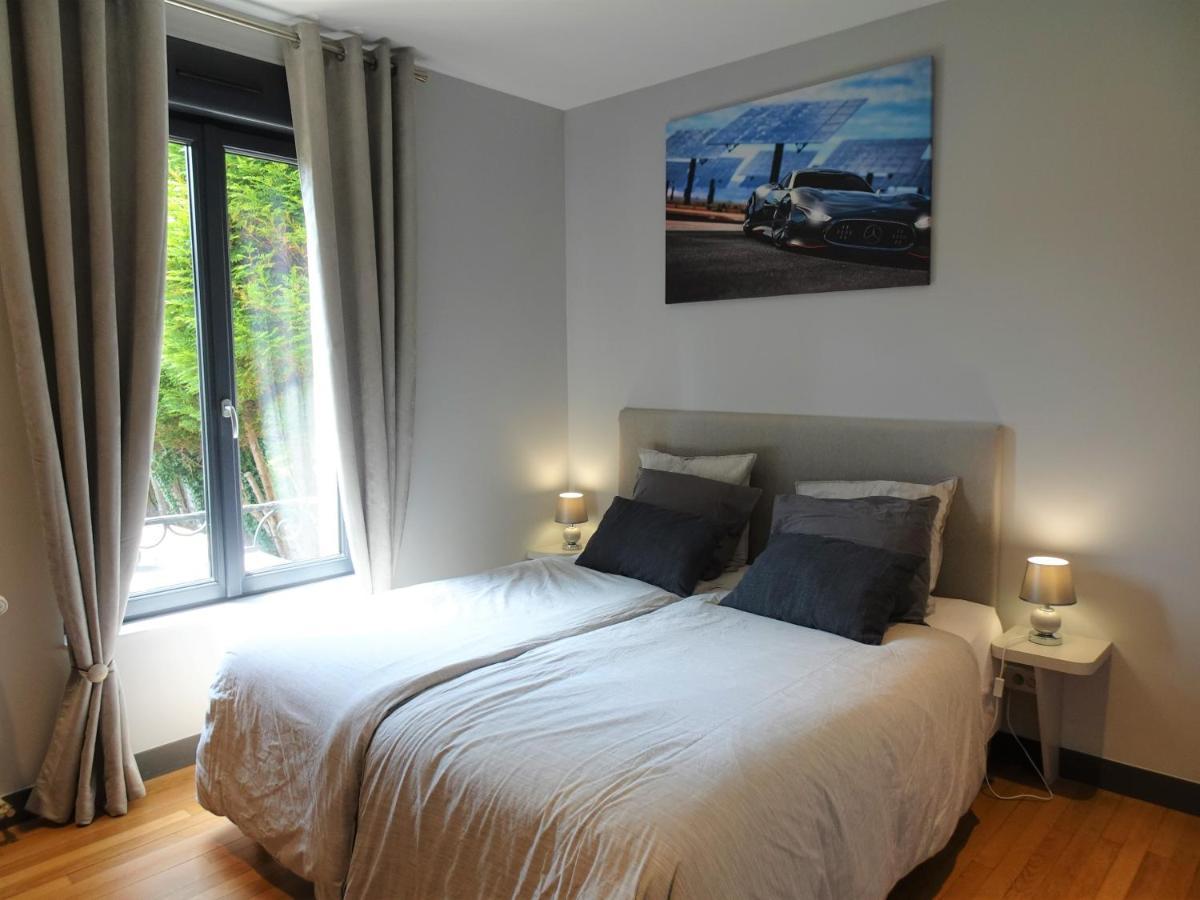 Le Paddock Bed and Breakfast Fécamp Εξωτερικό φωτογραφία