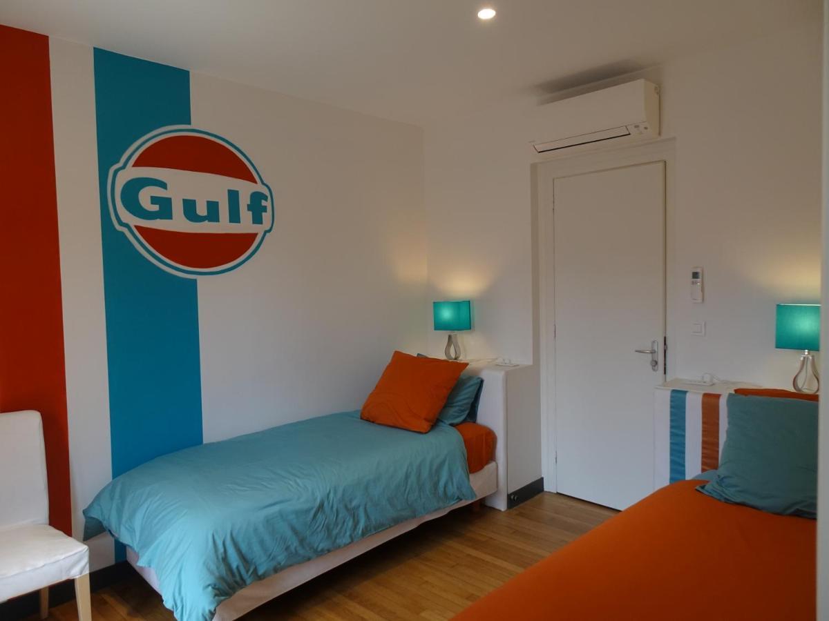 Le Paddock Bed and Breakfast Fécamp Εξωτερικό φωτογραφία
