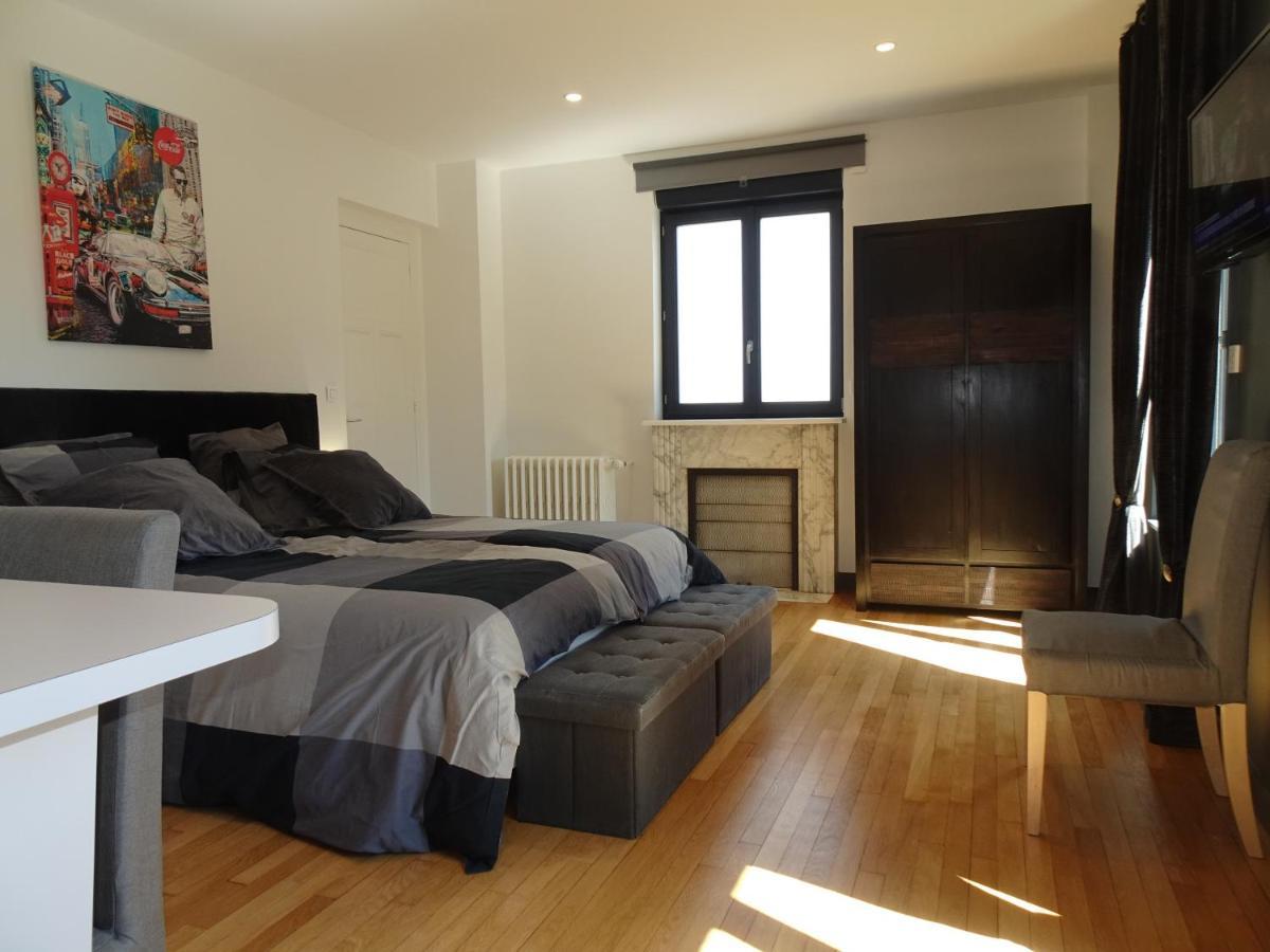 Le Paddock Bed and Breakfast Fécamp Εξωτερικό φωτογραφία