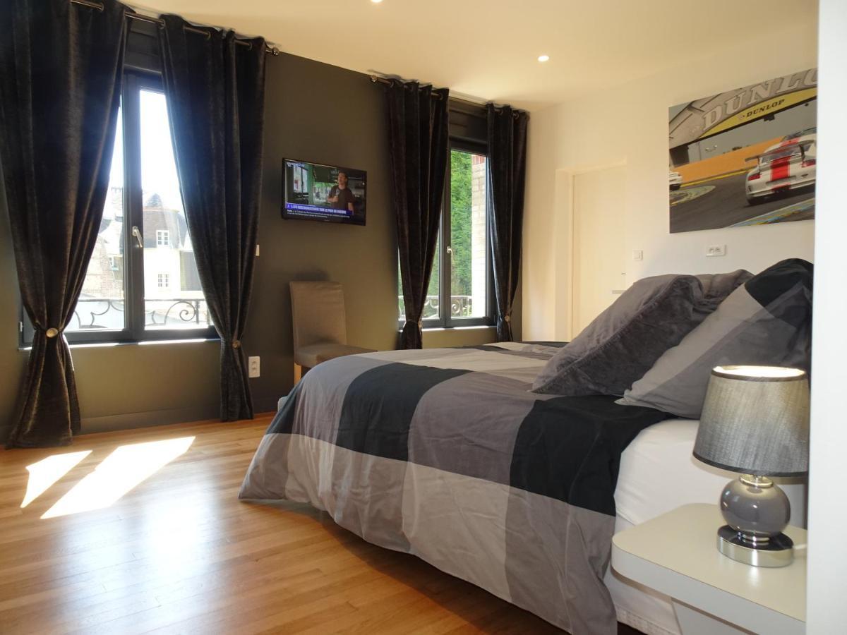 Le Paddock Bed and Breakfast Fécamp Εξωτερικό φωτογραφία