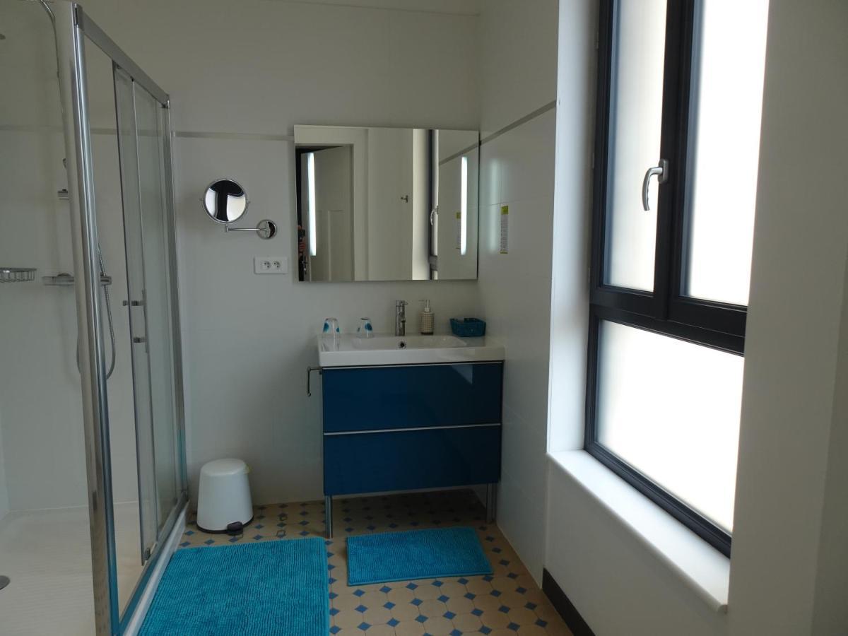 Le Paddock Bed and Breakfast Fécamp Εξωτερικό φωτογραφία