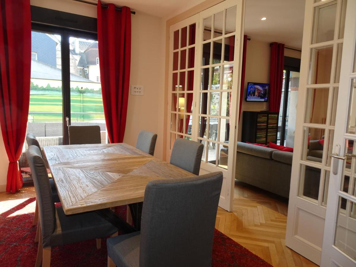 Le Paddock Bed and Breakfast Fécamp Εξωτερικό φωτογραφία